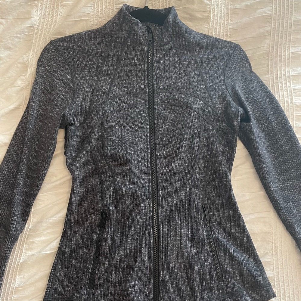 Lululemon Define Jacket size 4